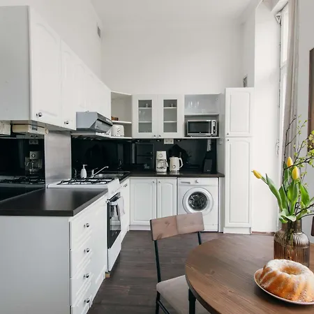 Centre Merkur - Sunny Balcony Appartement