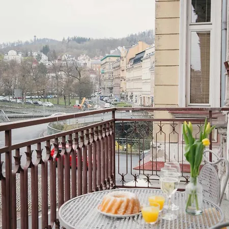 Centre Merkur - Sunny Balcony Appartement *