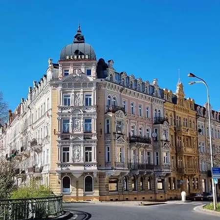 Centre Merkur - Sunny Balcony Appartement
