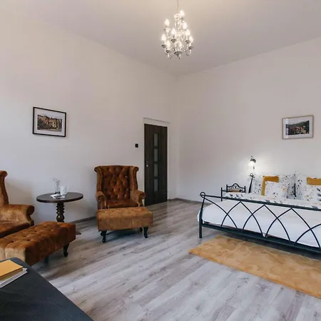 Apartman Centre Merkur - Sunny Balcony *