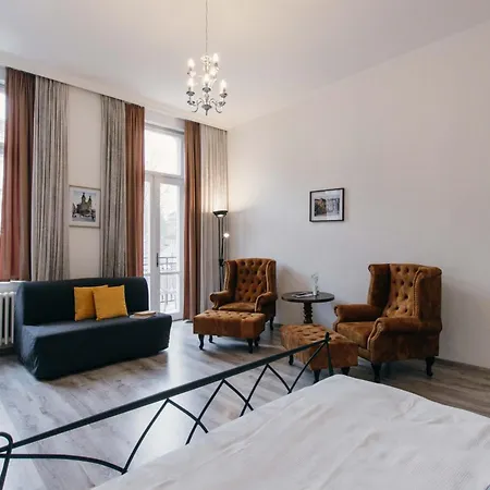 Centre Merkur - Sunny Balcony Appartement *