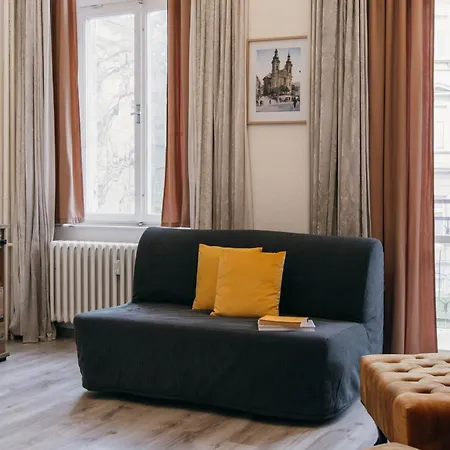 Centre Merkur - Sunny Balcony Appartement