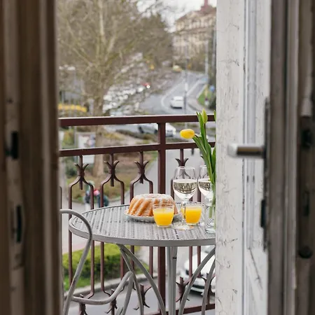 Apartman Centre Merkur - Sunny Balcony