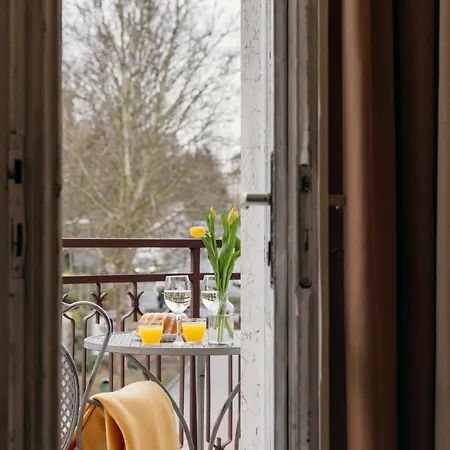 Centre Merkur - Sunny Balcony Apartman